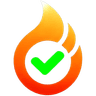 FlareCred logo